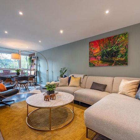 לונדון Nino Properties Kings Cross מראה חיצוני תמונה