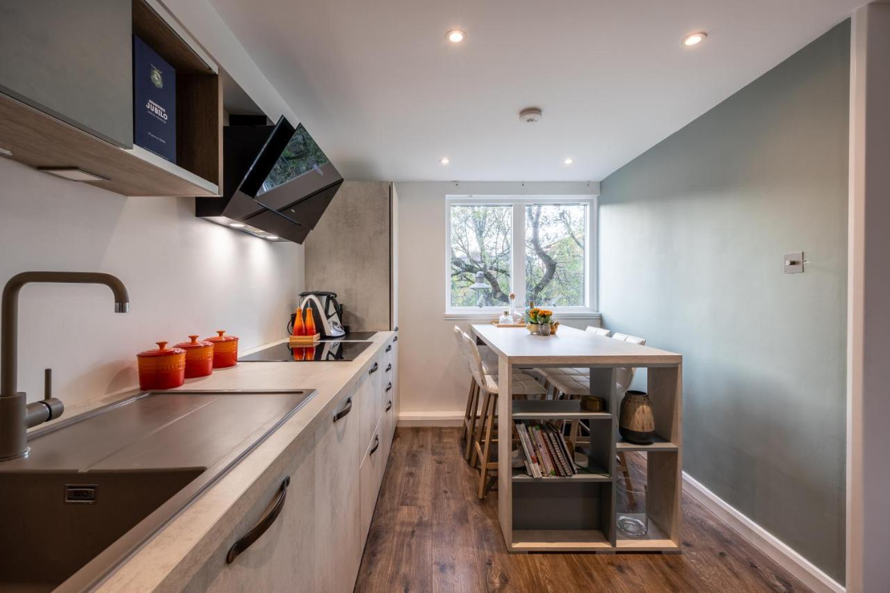 לונדון Nino Properties Kings Cross מראה חיצוני תמונה