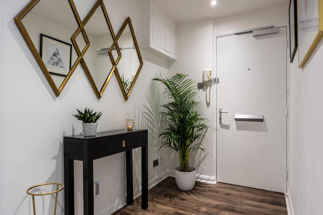 לונדון Nino Properties Kings Cross מראה חיצוני תמונה