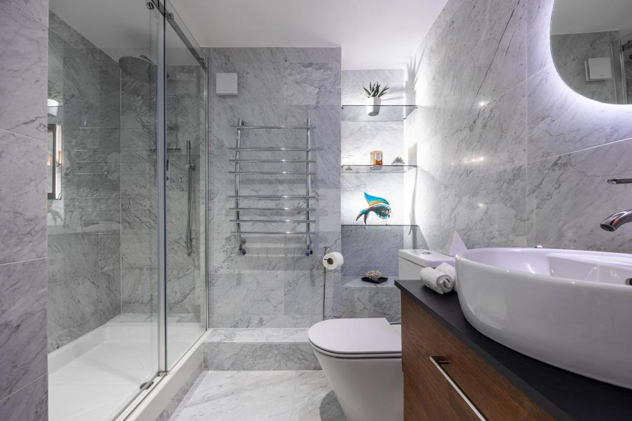 לונדון Nino Properties Kings Cross מראה חיצוני תמונה