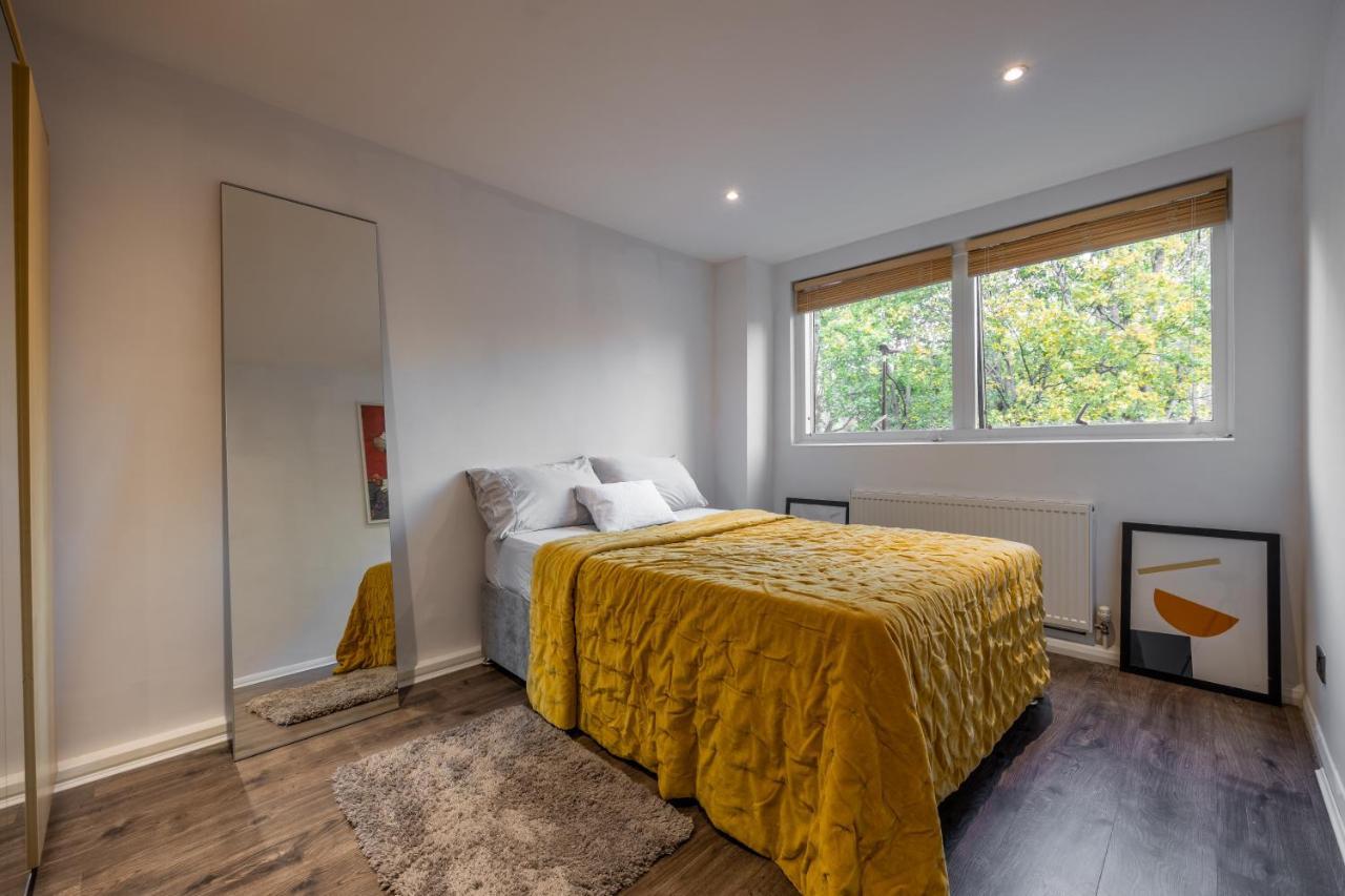 לונדון Nino Properties Kings Cross מראה חיצוני תמונה